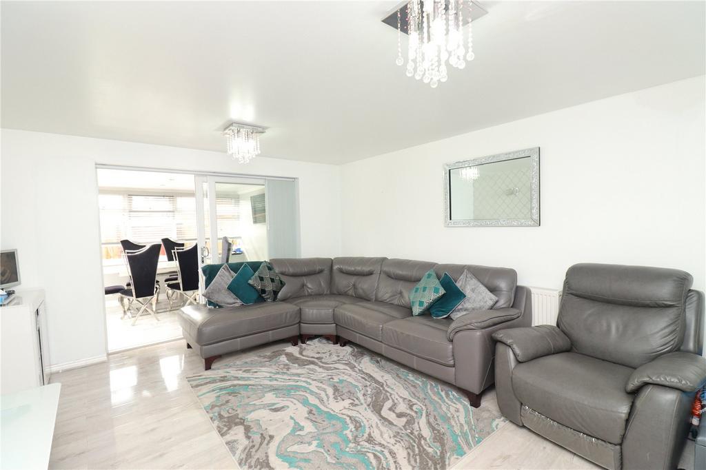 Merlin Road, Birkenhead, Wirral, CH42 3 bed terraced house for sale £