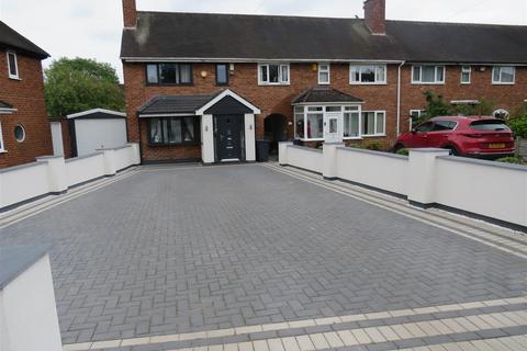200 Brownfield Road, Birmingham, B34 7DY