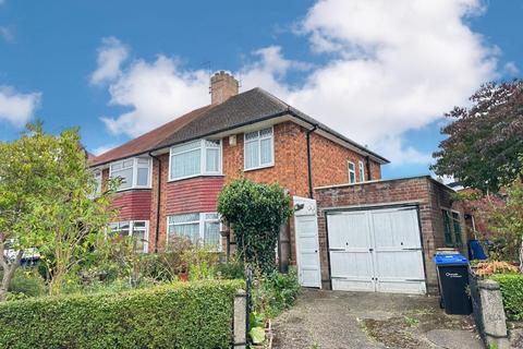 3 bedroom semi-detached house for sale, Friars Crescent, Northampton NN4