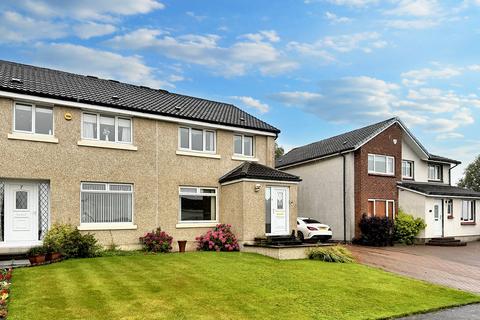 3 bedroom semi-detached house for sale, Lendalfoot Gardens, Hamilton ML3