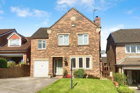 4 bedroom detached house for sale, Spencers Way, Harrogate, HG1 3DN