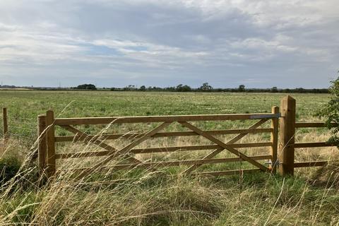 Land for sale, Claypole, Newark, Nottinghamshire, NG23