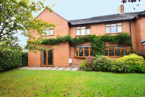 4 bedroom semi-detached house for sale, Grange Road, Shrewsbury