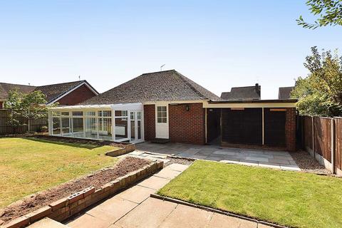 3 bedroom detached bungalow for sale, Burnt Acre, Chelford, SK11