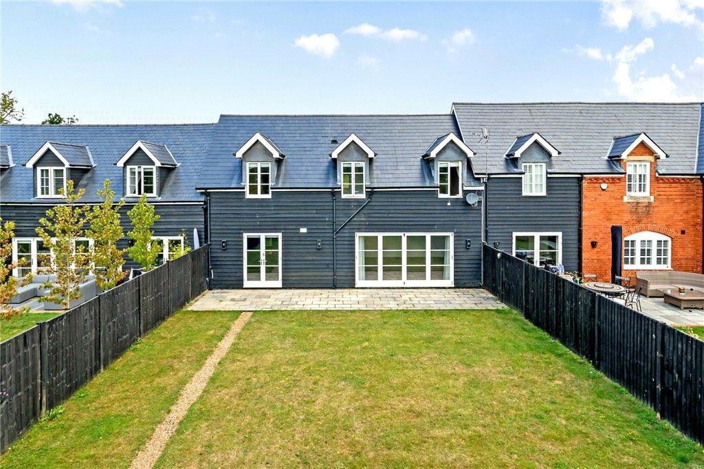 Park Lane, Godden Green, Sevenoaks 2 bed terraced house for sale £675,000
