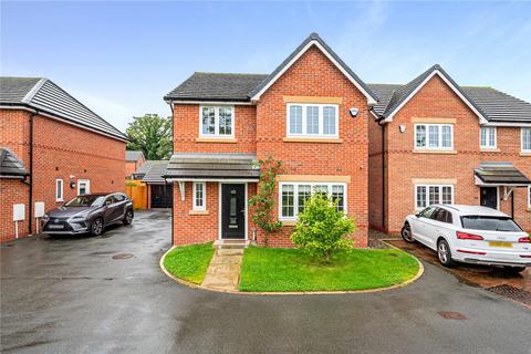 4 bedroom detached house for sale, Farriers Place, Preston PR3