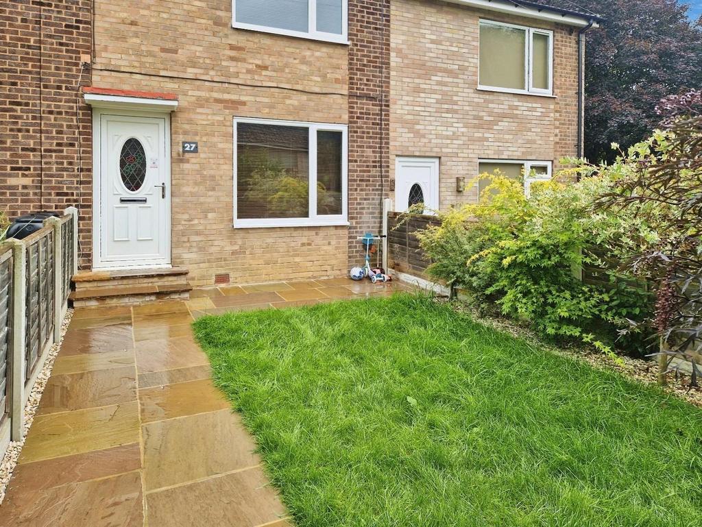 Truro Road, Harrogate, HG3 2TD 2 bed end of terrace house for sale £