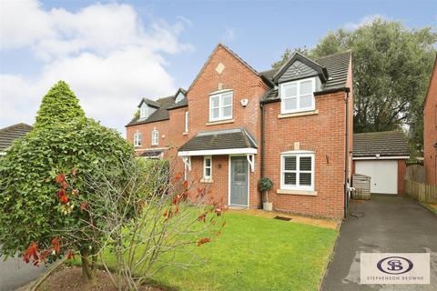 4 bedroom detached house for sale, Pavilion Place, Sandbach