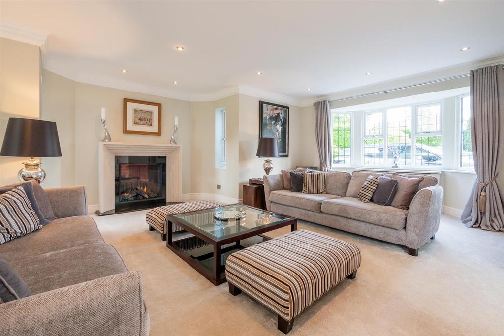 Chapel Lane, Hale Barns, Altrincham 5 bed detached house for sale £1,850,000