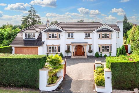 5 bedroom detached house for sale, Chapel Lane, Hale Barns, Altrincham