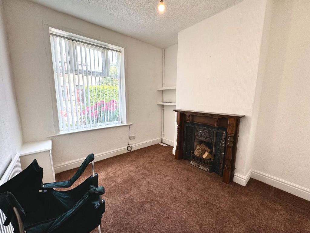 Melville Street, Burnley 2 bed terraced house for sale £84,950