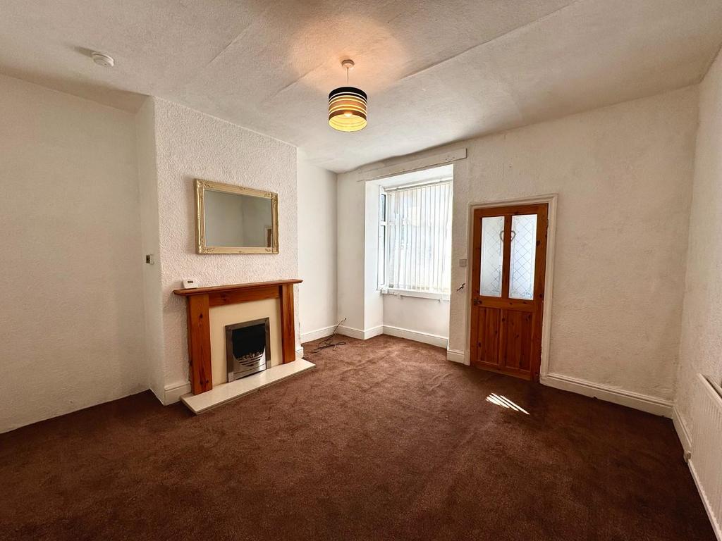 Melville Street, Burnley 2 bed terraced house for sale £84,950