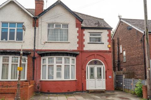 4 bedroom semi-detached house for sale, Barlow Road, Stretford