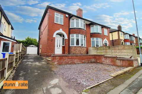 3 bedroom semi-detached house for sale, Milgreen Avenue, Stoke-On-Trent ST1