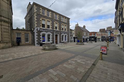 Mixed use for sale, Channel Street, Galashiels, Selkirkshire