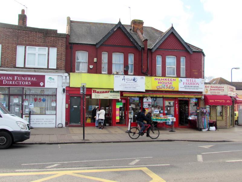 Ealing Road, Wembley, Middlesex HA0 2 bed to rent £1,800