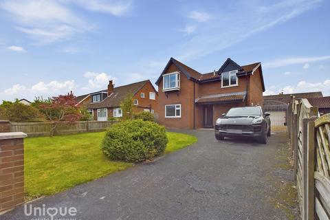 4 bedroom detached house for sale, Raikes Road, Great Eccleston, Preston, PR3