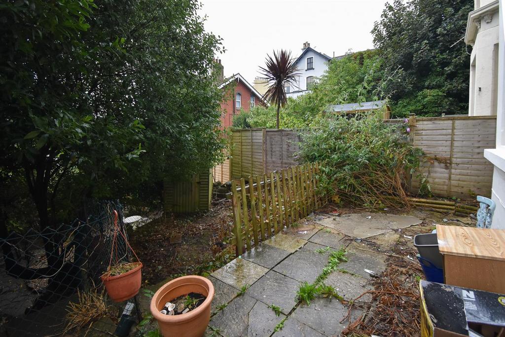 Front garden