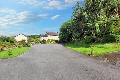 6 bedroom property with land for sale, Whitemill, Carmarthen