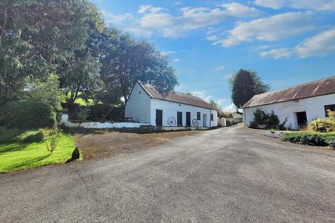 6 bedroom property with land for sale, Whitemill, Carmarthen