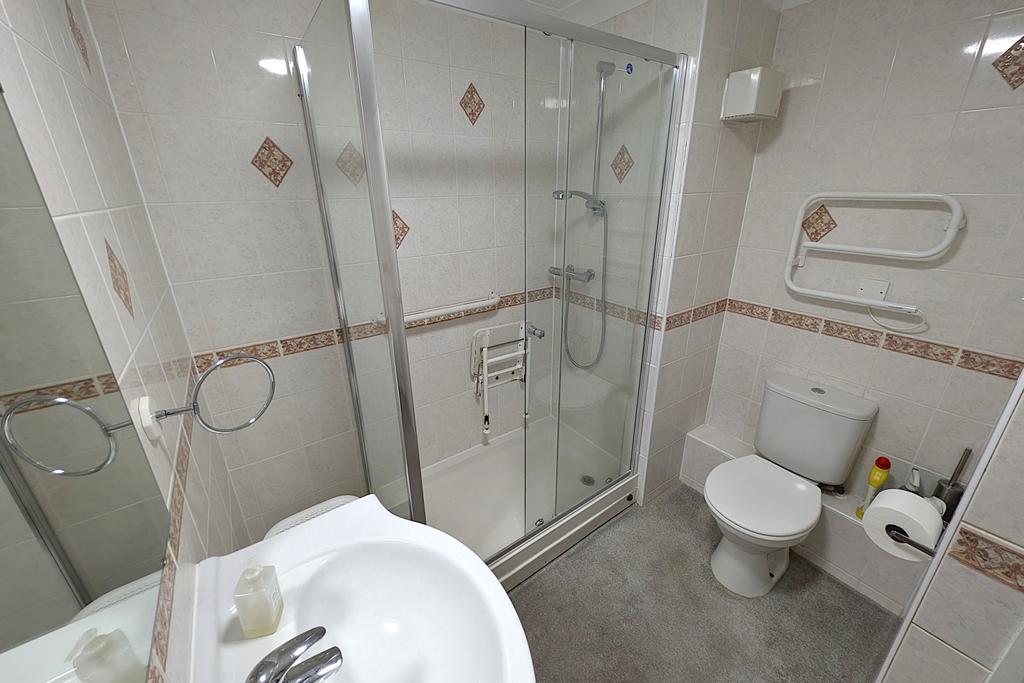 Shower Room