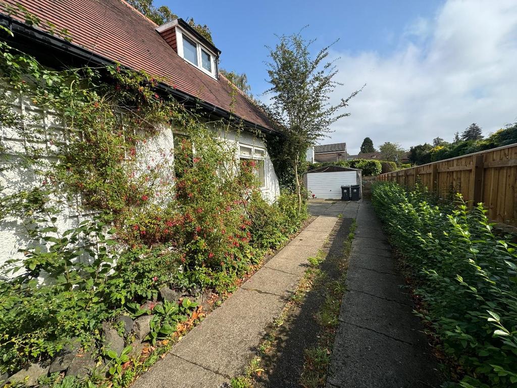 Drive and Garage