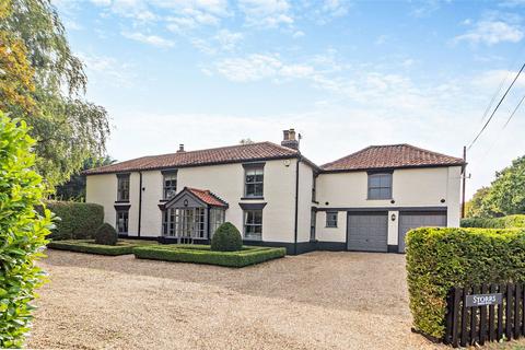 5 bedroom detached house for sale, Marsh Road, Halvergate, Norwich, Norfolk, NR13