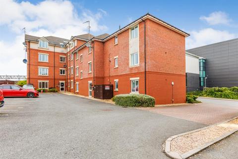 2 bedroom flat for sale, Eaton Court, Trent Road, Nuneaton