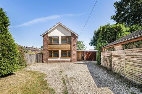 4 bedroom detached house for sale, Shinfield Road, Shinfield, Reading