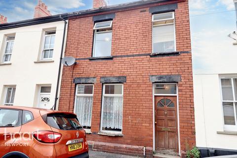 3 bedroom terraced house for sale, Dolphin Street, Newport