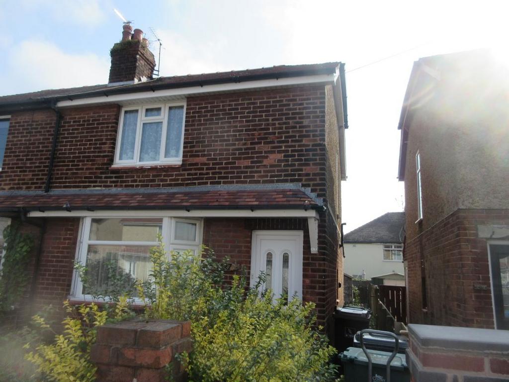Penrhos Avenue, Llandudno Junction LL31 2 bed semidetached house for sale £100,000