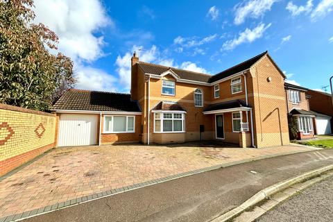 4 bedroom detached house for sale, Eye, Peterborough PE6