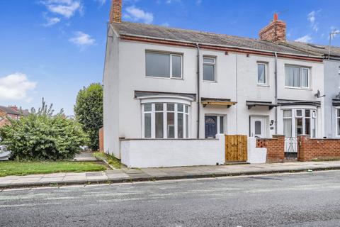 3 bedroom end of terrace house for sale, Richardson Road, Stockton-on-Tees