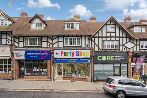 Commercial development for sale, Market Place, Gerrards Cross SL9