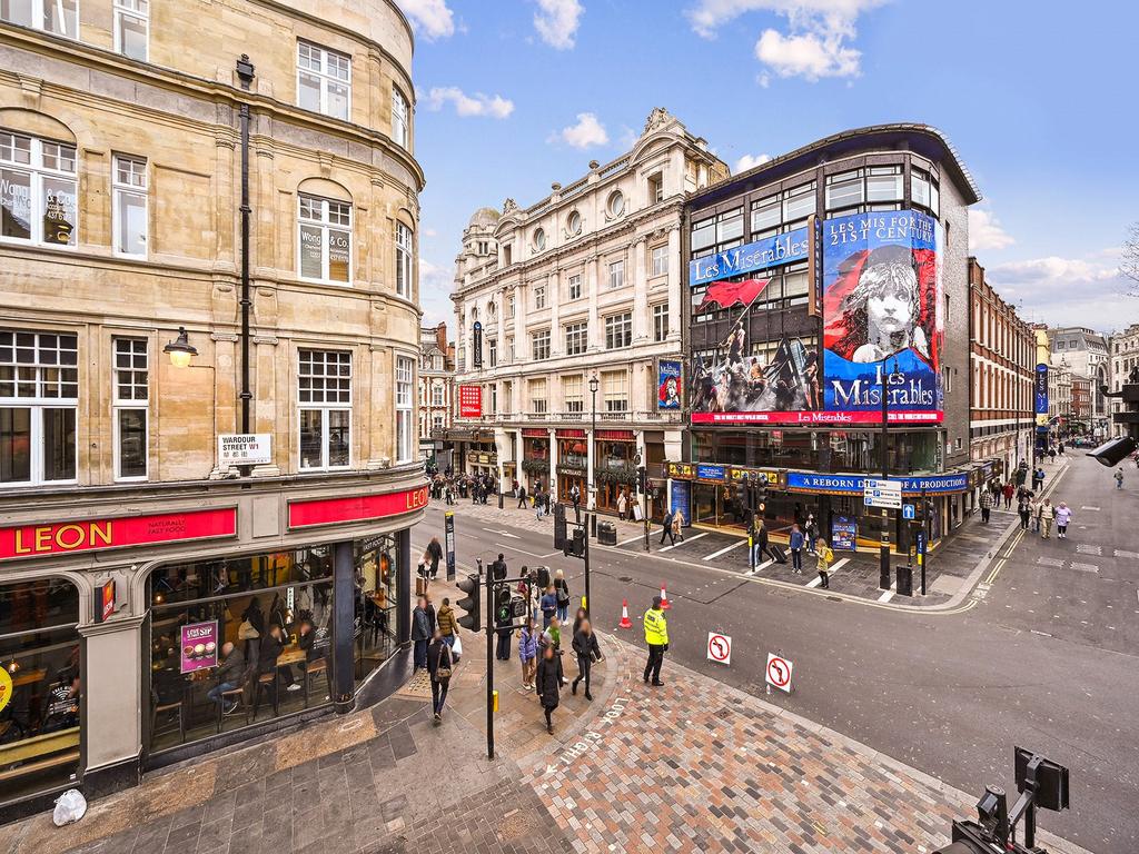 Shaftesbury Avenue