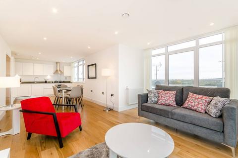 3 bedroom penthouse to rent, Grove Place, Eltham, London, SE9