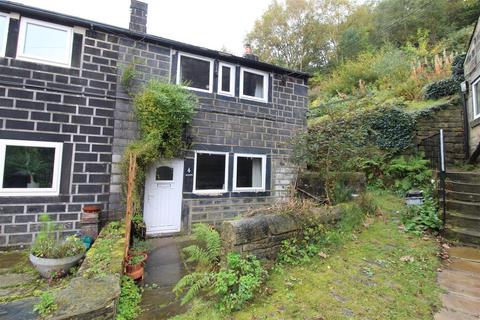 2 bedroom terraced house to rent, Birchcliffe, Hebden Bridge