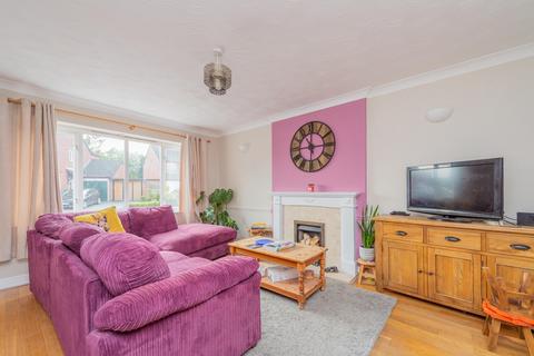 4 bedroom detached house for sale, CORSTEN DRIVE, SHREWSBURY SY2