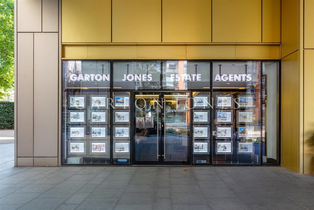 Garton Jones Office