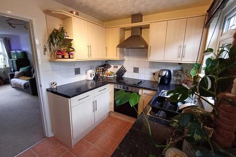 2 bedroom end of terrace house for sale, St. Georges Street, Macclesfield, SK11