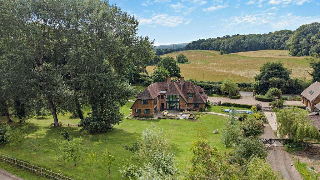 Boxford, Newbury, Berkshire 7 bed detached house for sale £2,500,000