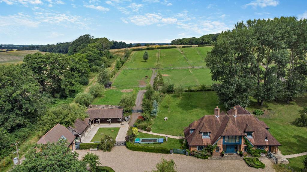 Boxford, Newbury, Berkshire 7 bed detached house for sale £2,500,000