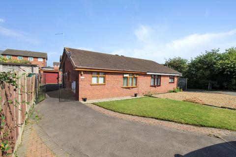 2 bedroom semi-detached bungalow for sale, Rochester Crescent, Crewe CW1