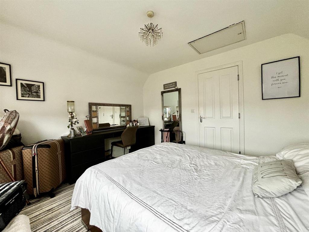 Bedroom Two View Two