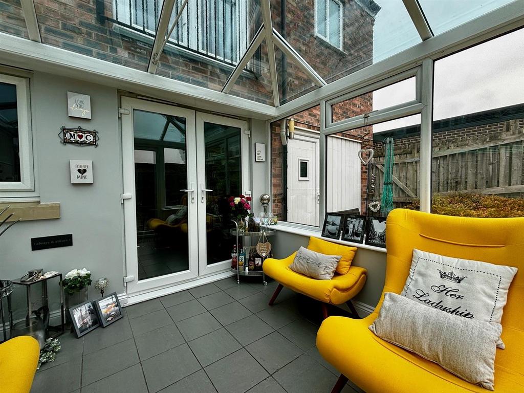 Conservatory View Two