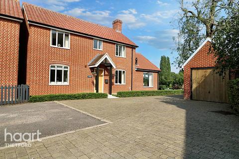 3 bedroom detached house for sale, Viking Close, Eye