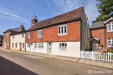 3 bedroom end of terrace house for sale, Portersbridge Street, Romsey Town Centre, Hampshire