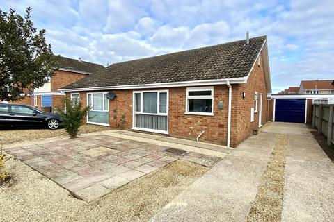 2 bedroom semi-detached house to rent, Blackbird Road, Beck Row, Bury St Edmunds, IP28