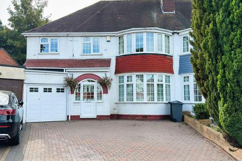 5 bedroom semi-detached house for sale, The Coppice, Handsworth Wood, Birmingham