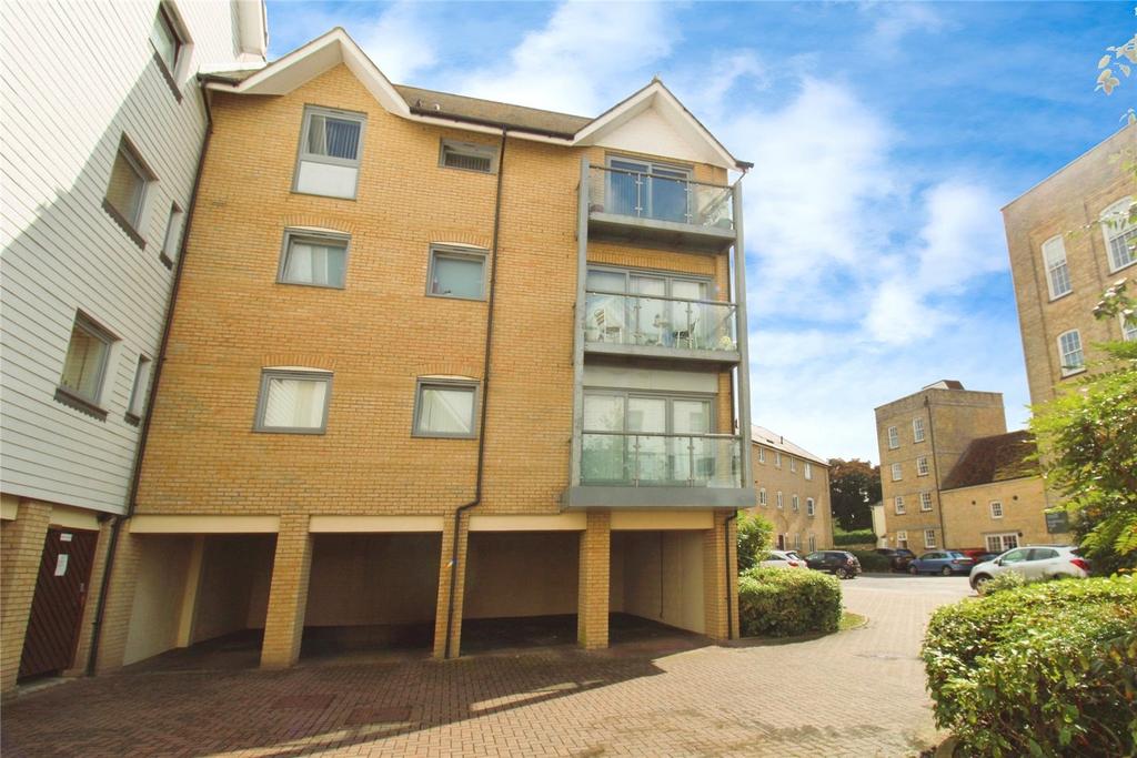 Bakers Court, Great Cornard, Sudbury... 2 bed apartment for sale £190,000